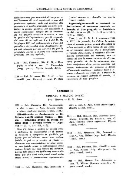 Rivista penale rassegna di dottrina, legislazione, giurisprudenza