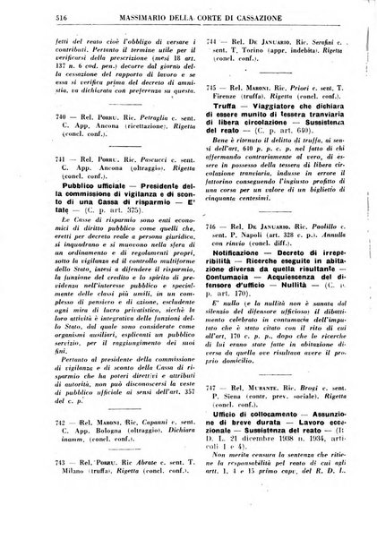 Rivista penale rassegna di dottrina, legislazione, giurisprudenza