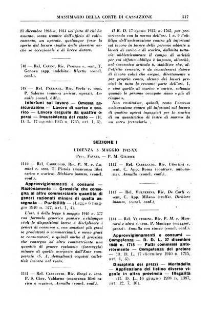 Rivista penale rassegna di dottrina, legislazione, giurisprudenza