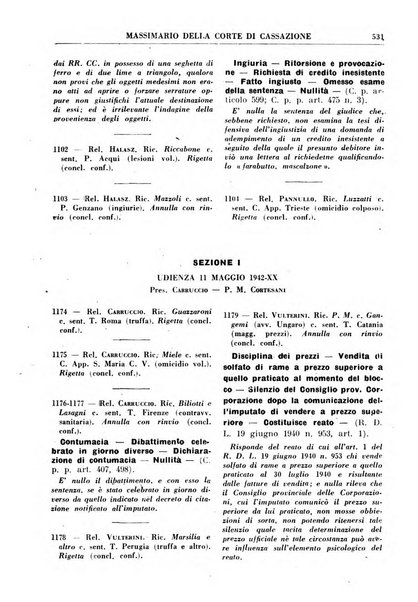 Rivista penale rassegna di dottrina, legislazione, giurisprudenza