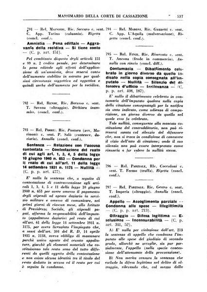 Rivista penale rassegna di dottrina, legislazione, giurisprudenza