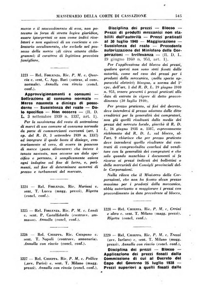 Rivista penale rassegna di dottrina, legislazione, giurisprudenza