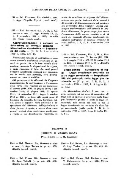 Rivista penale rassegna di dottrina, legislazione, giurisprudenza