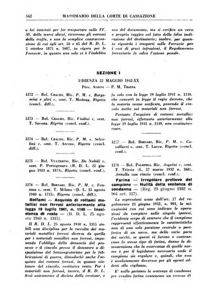 Rivista penale rassegna di dottrina, legislazione, giurisprudenza