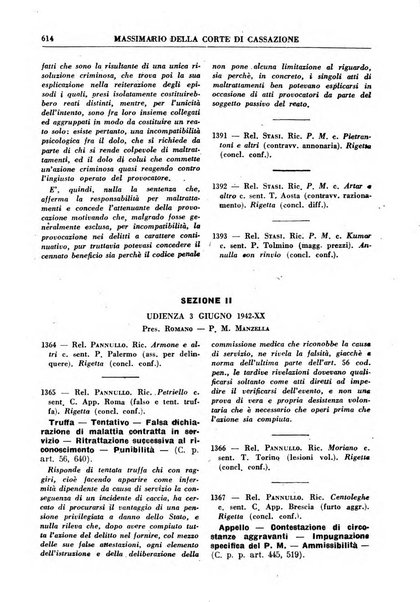 Rivista penale rassegna di dottrina, legislazione, giurisprudenza