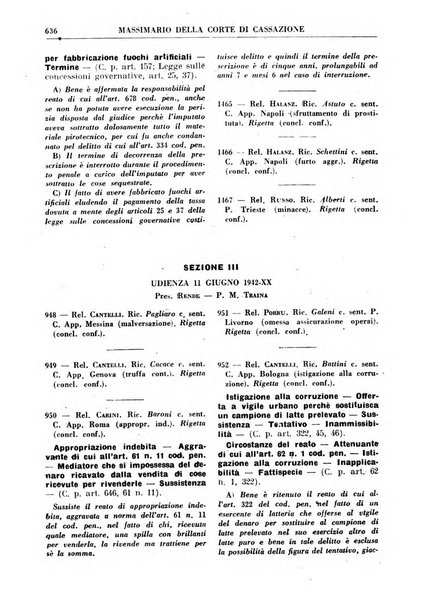 Rivista penale rassegna di dottrina, legislazione, giurisprudenza