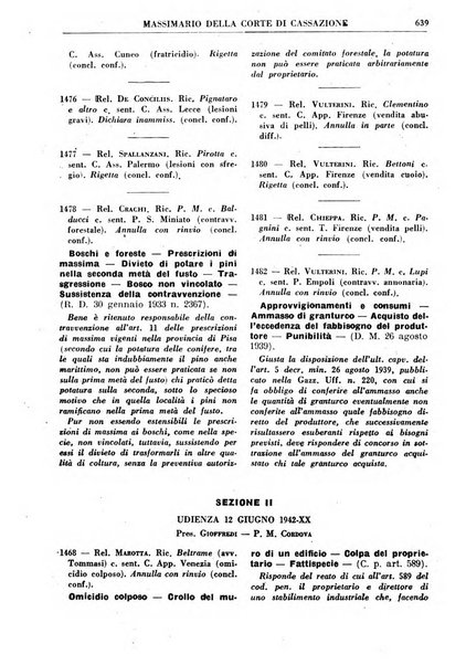 Rivista penale rassegna di dottrina, legislazione, giurisprudenza