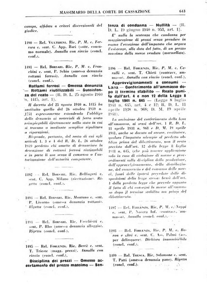 Rivista penale rassegna di dottrina, legislazione, giurisprudenza