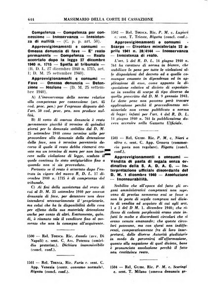 Rivista penale rassegna di dottrina, legislazione, giurisprudenza