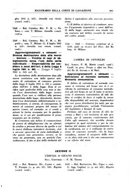 Rivista penale rassegna di dottrina, legislazione, giurisprudenza