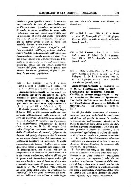 Rivista penale rassegna di dottrina, legislazione, giurisprudenza