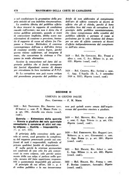 Rivista penale rassegna di dottrina, legislazione, giurisprudenza