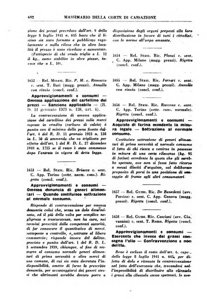 Rivista penale rassegna di dottrina, legislazione, giurisprudenza