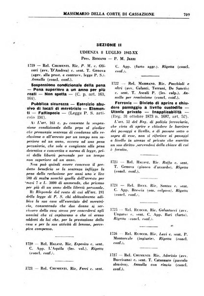 Rivista penale rassegna di dottrina, legislazione, giurisprudenza