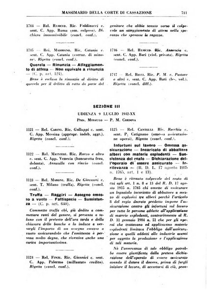 Rivista penale rassegna di dottrina, legislazione, giurisprudenza