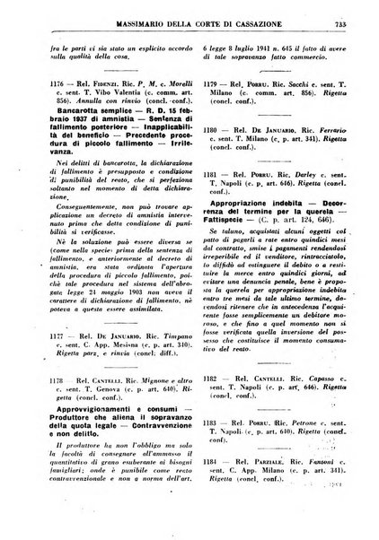 Rivista penale rassegna di dottrina, legislazione, giurisprudenza