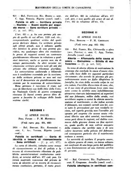 Rivista penale rassegna di dottrina, legislazione, giurisprudenza