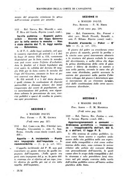 Rivista penale rassegna di dottrina, legislazione, giurisprudenza