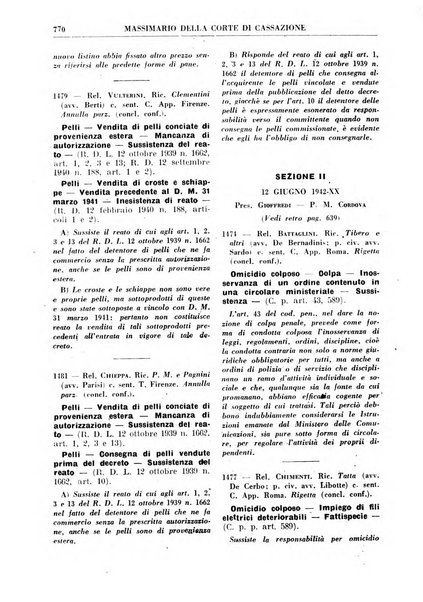 Rivista penale rassegna di dottrina, legislazione, giurisprudenza