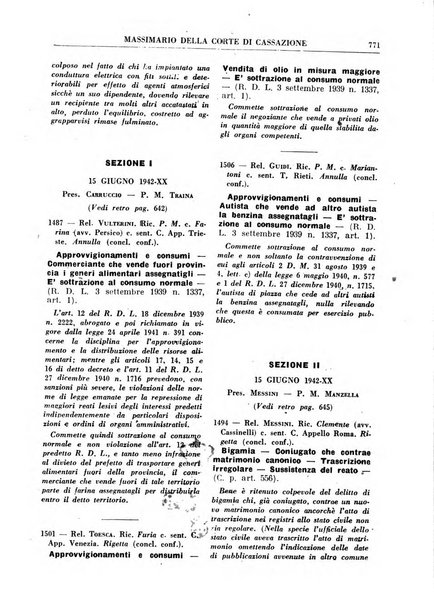 Rivista penale rassegna di dottrina, legislazione, giurisprudenza