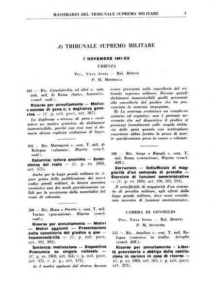 Rivista penale rassegna di dottrina, legislazione, giurisprudenza