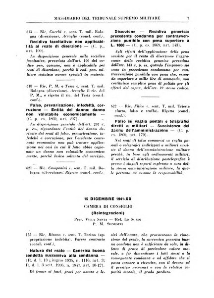 Rivista penale rassegna di dottrina, legislazione, giurisprudenza