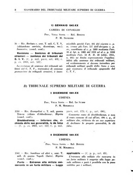 Rivista penale rassegna di dottrina, legislazione, giurisprudenza