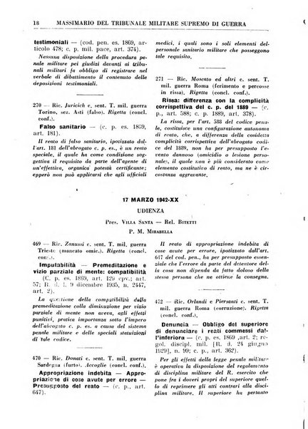 Rivista penale rassegna di dottrina, legislazione, giurisprudenza