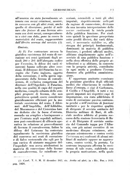 Rivista penale rassegna di dottrina, legislazione, giurisprudenza