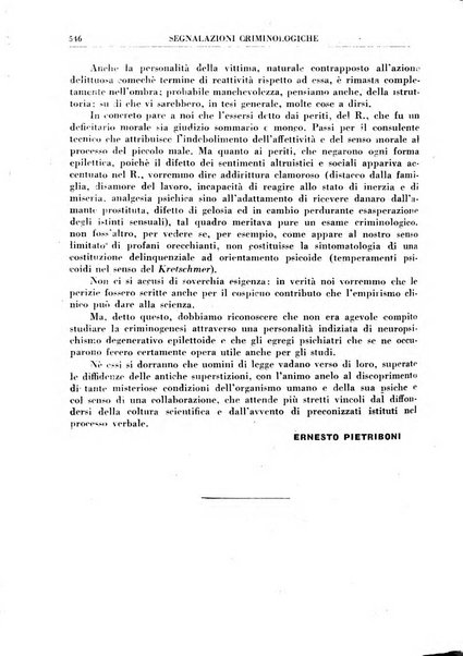 Rivista penale rassegna di dottrina, legislazione, giurisprudenza