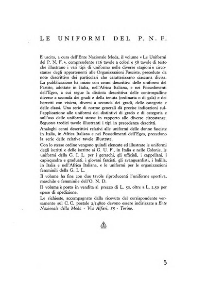 Tempo di Mussolini sintesi mensile di storia, studi politici, azione fascista: organo ufficiale del Centro milanese per lo studio del problema e braico