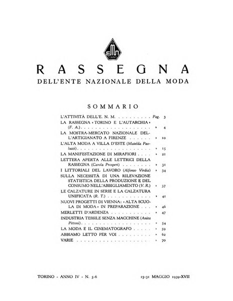 Tempo di Mussolini sintesi mensile di storia, studi politici, azione fascista: organo ufficiale del Centro milanese per lo studio del problema e braico