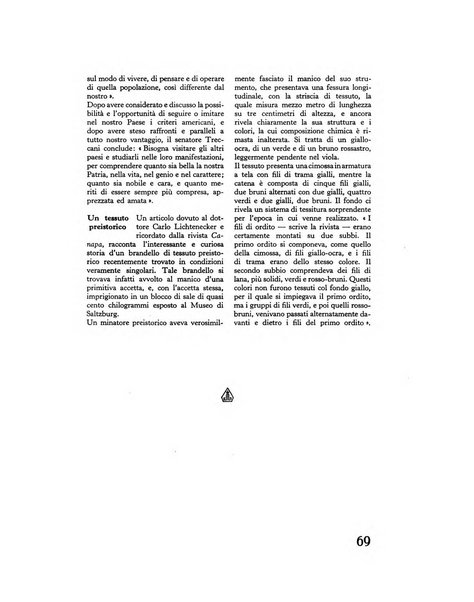 Tempo di Mussolini sintesi mensile di storia, studi politici, azione fascista: organo ufficiale del Centro milanese per lo studio del problema e braico