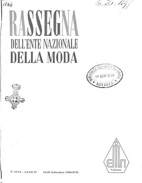 Tempo di Mussolini sintesi mensile di storia, studi politici, azione fascista: organo ufficiale del Centro milanese per lo studio del problema e braico