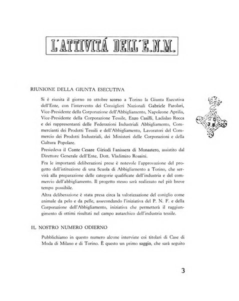 Tempo di Mussolini sintesi mensile di storia, studi politici, azione fascista: organo ufficiale del Centro milanese per lo studio del problema e braico