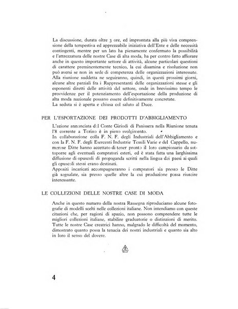 Tempo di Mussolini sintesi mensile di storia, studi politici, azione fascista: organo ufficiale del Centro milanese per lo studio del problema e braico