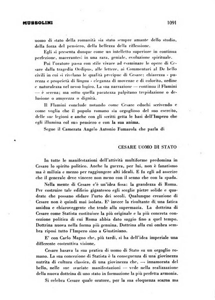 Tempo di Mussolini sintesi mensile di storia, studi politici, azione fascista: organo ufficiale del Centro milanese per lo studio del problema e braico