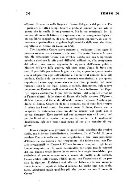 Tempo di Mussolini sintesi mensile di storia, studi politici, azione fascista: organo ufficiale del Centro milanese per lo studio del problema e braico