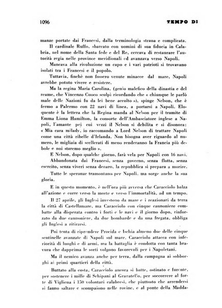 Tempo di Mussolini sintesi mensile di storia, studi politici, azione fascista: organo ufficiale del Centro milanese per lo studio del problema e braico