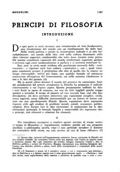 Tempo di Mussolini sintesi mensile di storia, studi politici, azione fascista: organo ufficiale del Centro milanese per lo studio del problema e braico