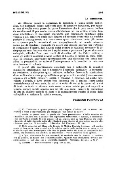 Tempo di Mussolini sintesi mensile di storia, studi politici, azione fascista: organo ufficiale del Centro milanese per lo studio del problema e braico