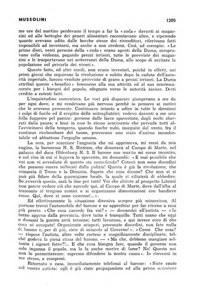 Tempo di Mussolini sintesi mensile di storia, studi politici, azione fascista: organo ufficiale del Centro milanese per lo studio del problema e braico