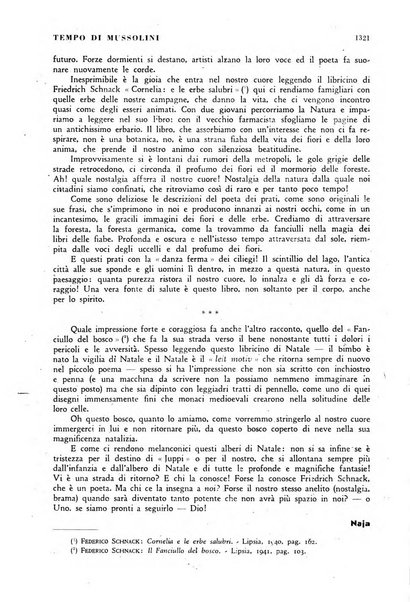 Tempo di Mussolini sintesi mensile di storia, studi politici, azione fascista: organo ufficiale del Centro milanese per lo studio del problema e braico