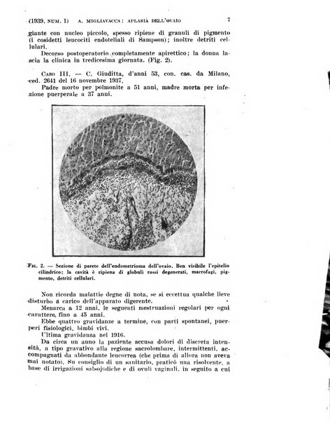 La clinica ostetrica e ginecologica rivista mensile per i medici pratici