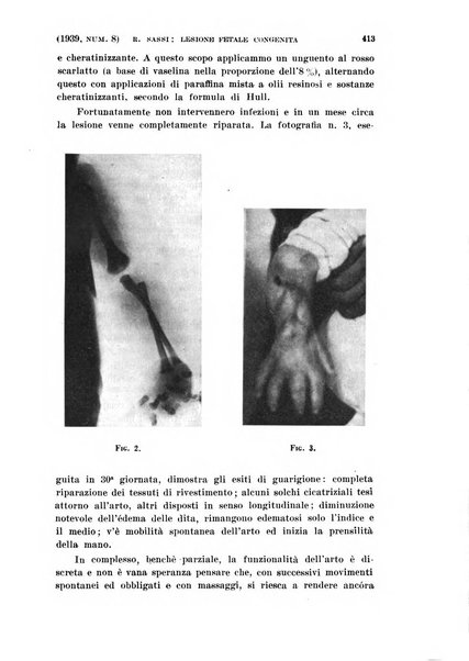 La clinica ostetrica e ginecologica rivista mensile per i medici pratici