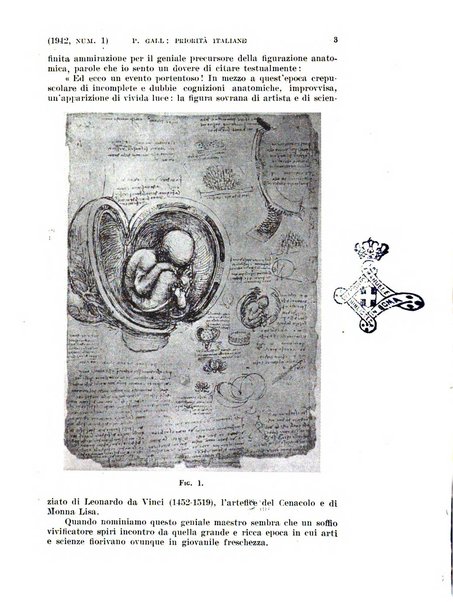 La clinica ostetrica e ginecologica rivista mensile per i medici pratici