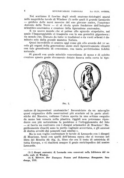 La clinica ostetrica e ginecologica rivista mensile per i medici pratici