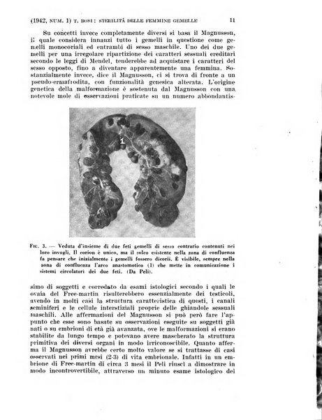 La clinica ostetrica e ginecologica rivista mensile per i medici pratici