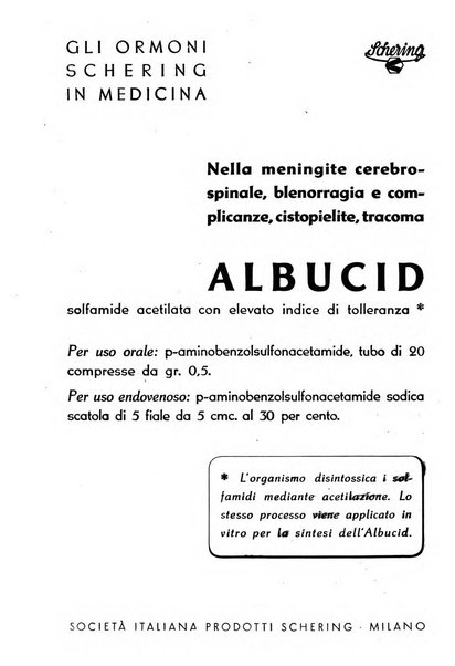 La clinica ostetrica e ginecologica rivista mensile per i medici pratici