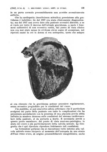 La clinica ostetrica e ginecologica rivista mensile per i medici pratici